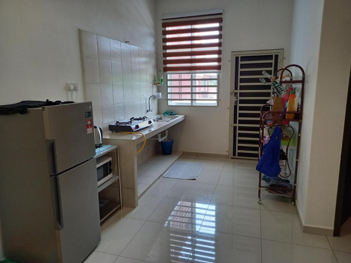 Homestay Zaki D'Gerik Exterior photo