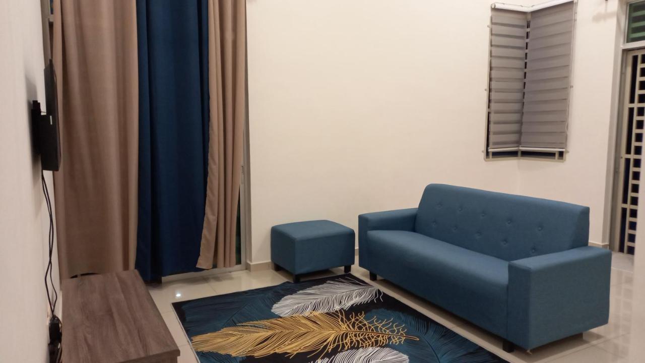 Homestay Zaki D'Gerik Exterior photo